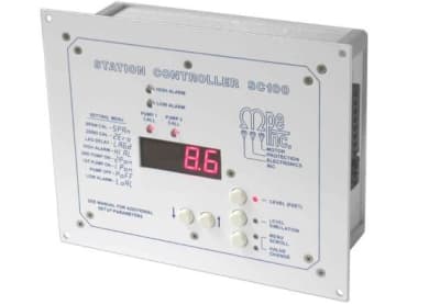 MOTOR PROTECTION ELEC. INC SC100-05