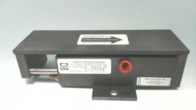 VIBRO INDUSTRIES MODEL 320