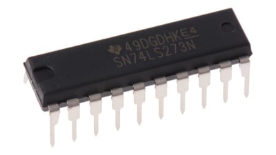 TEXAS INSTRUMENTS SEMI SN74LS273N