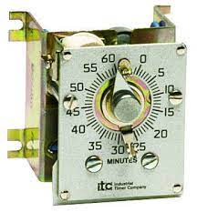 INDUSTRIAL TIMER CO CSF-60M