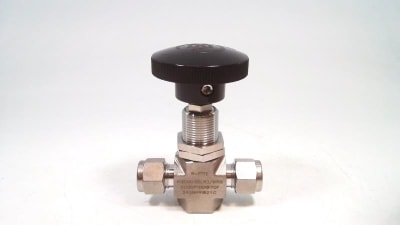 HAM-LET H-300U-SS-L-R-3/8-RS