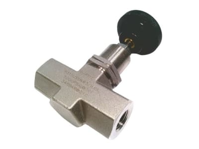 HAM-LET H-310U-SS-N-R-3/8-RS