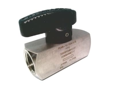 HAM-LET PLV6-10SSN1/2PFS