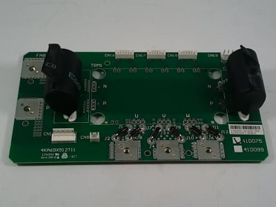 TECO-WESTINGHOUSE 4KA41S1219T11