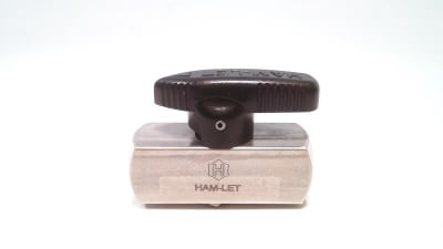 HAM-LET PLV4-10SSN1/4PFS