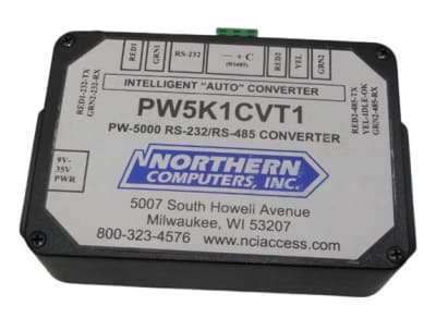 NORTHERN COMPUTERS INC PW5K1CVT1
