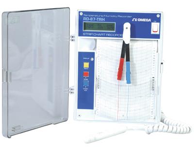 OMEGA ENGINEERING RD-87-TRH