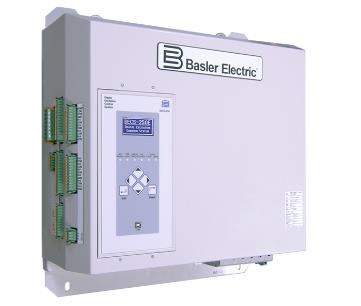 BASLER ELECTRIC DECS-250E