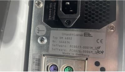 SIEB & MEYER 0M 4802
