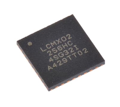 LATTICE LCMX02-256HC-4SG32I