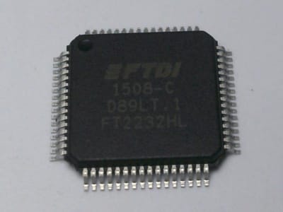 FTDI CHIP FT2232HL-R