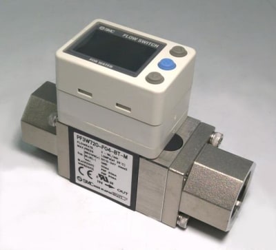 SMC PF3W720-F04-BTN-M