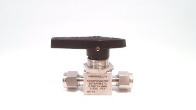 HAM-LET H-800M-SS-L-1/4