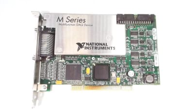 NATIONAL INSTRUMENTS PCI-6259