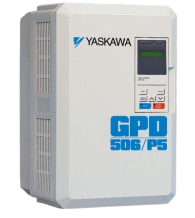 YASKAWA ELECTRIC CIMR-P5M53P7