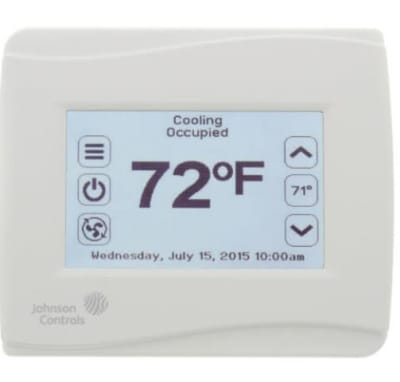 JOHNSON CONTROLS TEC3620-00-000