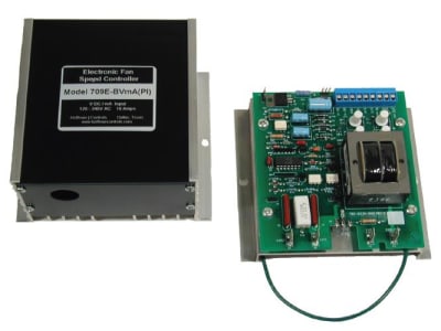 HOFFMAN CONTROLS 709E-BVMA