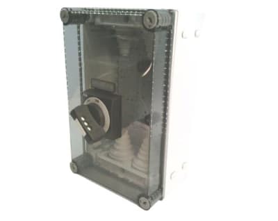 EATON CORPORATION NZM2-XCI43-TVD