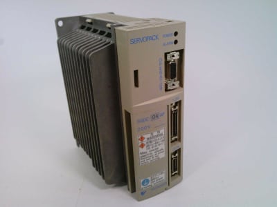 YASKAWA ELECTRIC SGDE-04AP