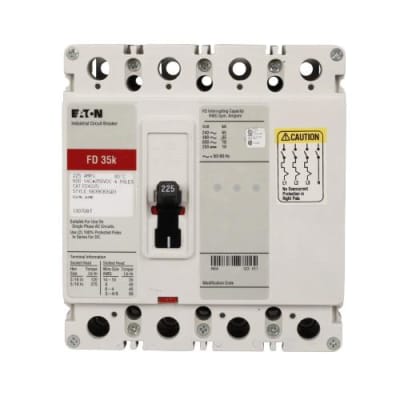 EATON CORPORATION FD4150WA06