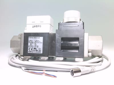 SMC PF3W740S-N06-BT-JRA