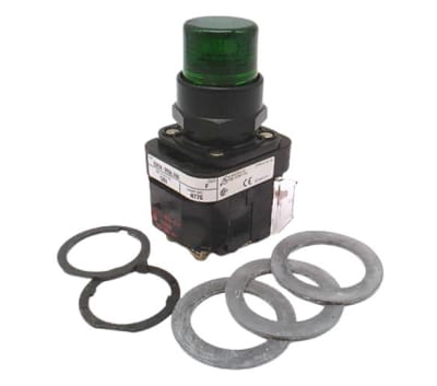 ALLEN BRADLEY 800H-PRBL16G