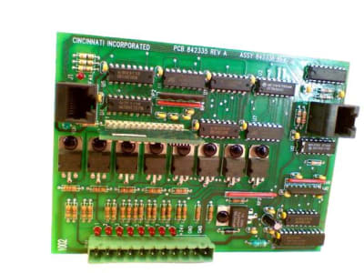 CINCINNATI INCORPORATED 842336