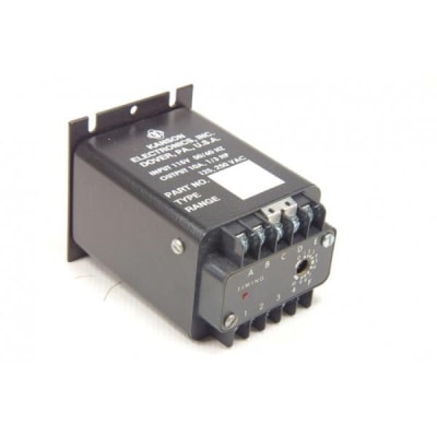 KANSON ELECTRONICS INC 1013-1-D-2-B