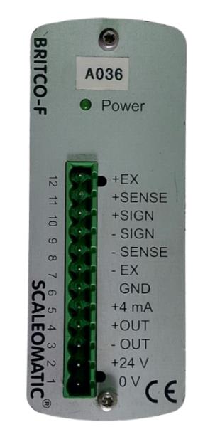 ERDE ELEKTRONIK BRITCO-F