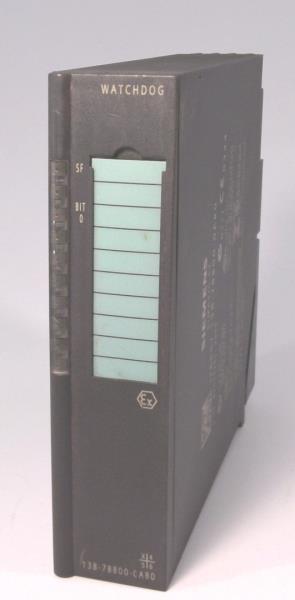 SIEMENS 6ES7138-7BB00-0AB0