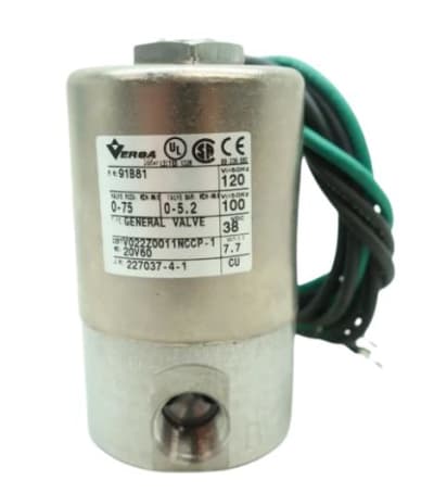 VERSA VALVES 91B81