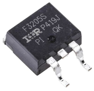 INFINEON IRF3205SPBF