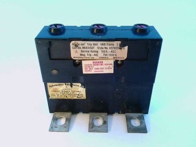 EATON CORPORATION HKB3150T