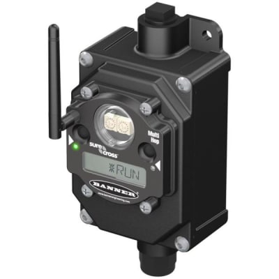 BANNER ENGINEERING DX80DR9M-H3E