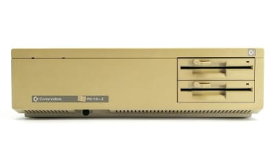 COMMODORE PC10-III/PC20-III