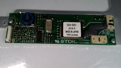TDK CXA-0321