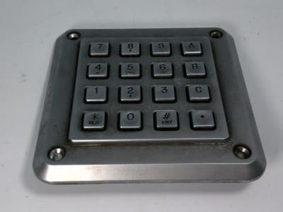 STORM INTERFACE 1K160101