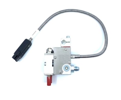 RADWELL VERIFIED SUBSTITUTE H202, 0.88" CTR, CA-SUB
