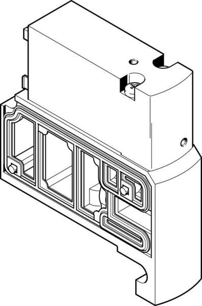 FESTO CPVSC1-SP-P