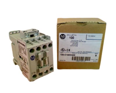ALLEN BRADLEY 100-C16KD400