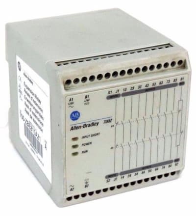 ALLEN BRADLEY 700-ZBE810AZ1