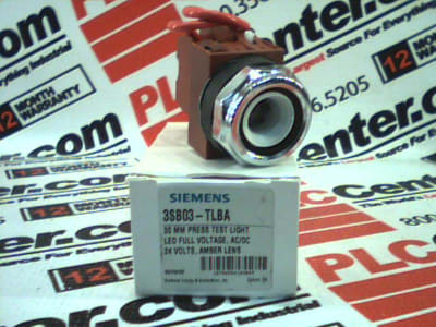 SIEMENS 3SB03-TLBA