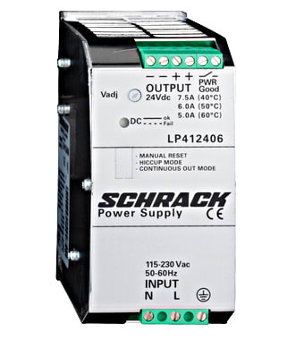 SCHRACK TECHNIK LP412406