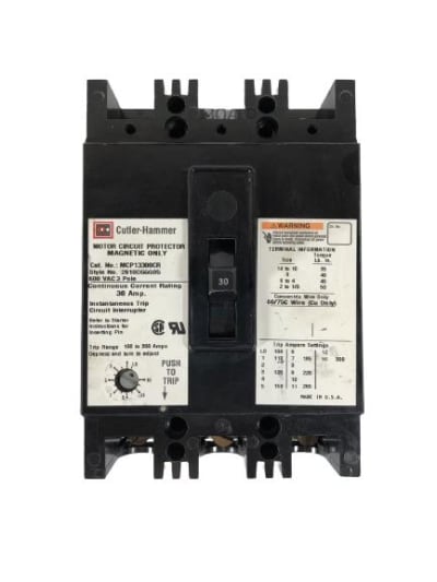 EATON CORPORATION MCP13300CR
