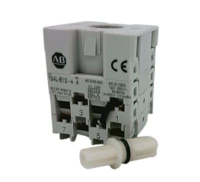 ALLEN BRADLEY 194L-E12-8271
