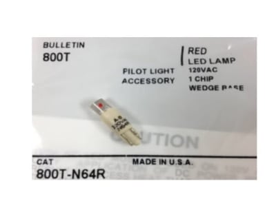 ALLEN BRADLEY 800T-N64R