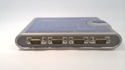 THE MOXA GROUP NPORT-1240