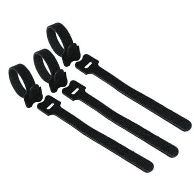 IZZY INDUSTRIES VEL-050X8-BLACK