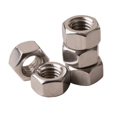 IZZY INDUSTRIES HEXNUT38SS