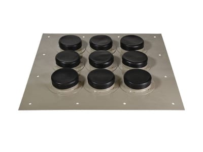 IZZY INDUSTRIES EPP-3X3